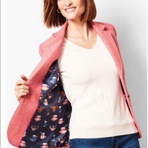 Talbots Woman Size 18W Blazer